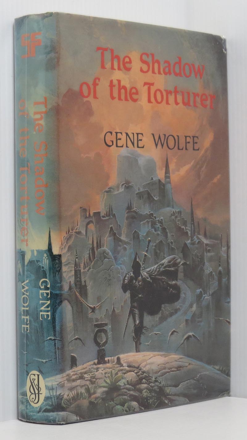 The Shadow of the Torturer (The Book of the New Sun vol. 1)
