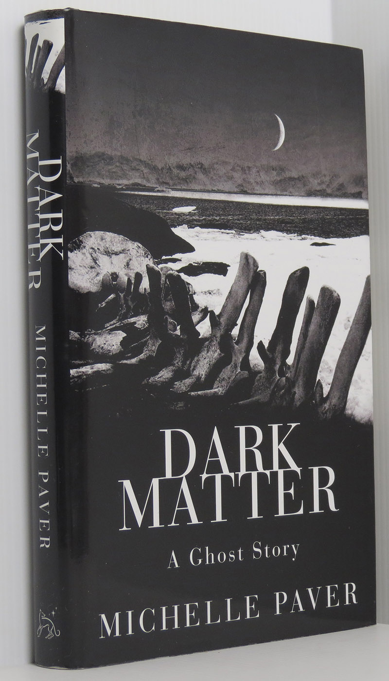 Image for Dark Matter: A Ghost Story