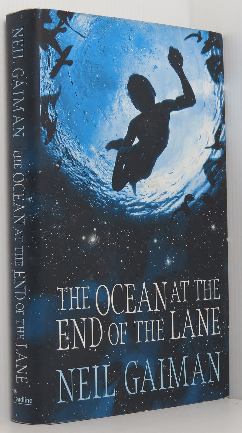 Image for The Ocean at the End of the Lane