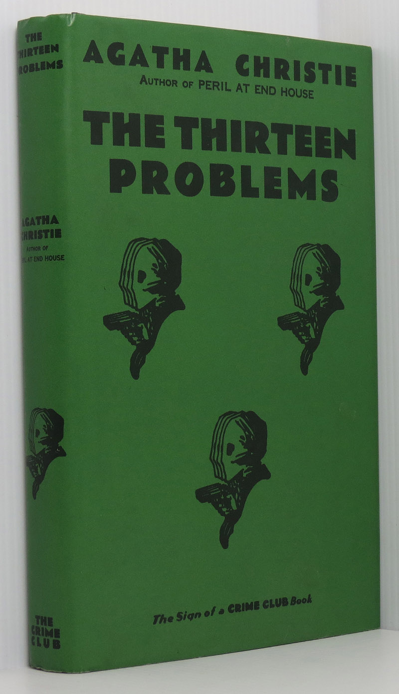 Image for The Thirteen Problems