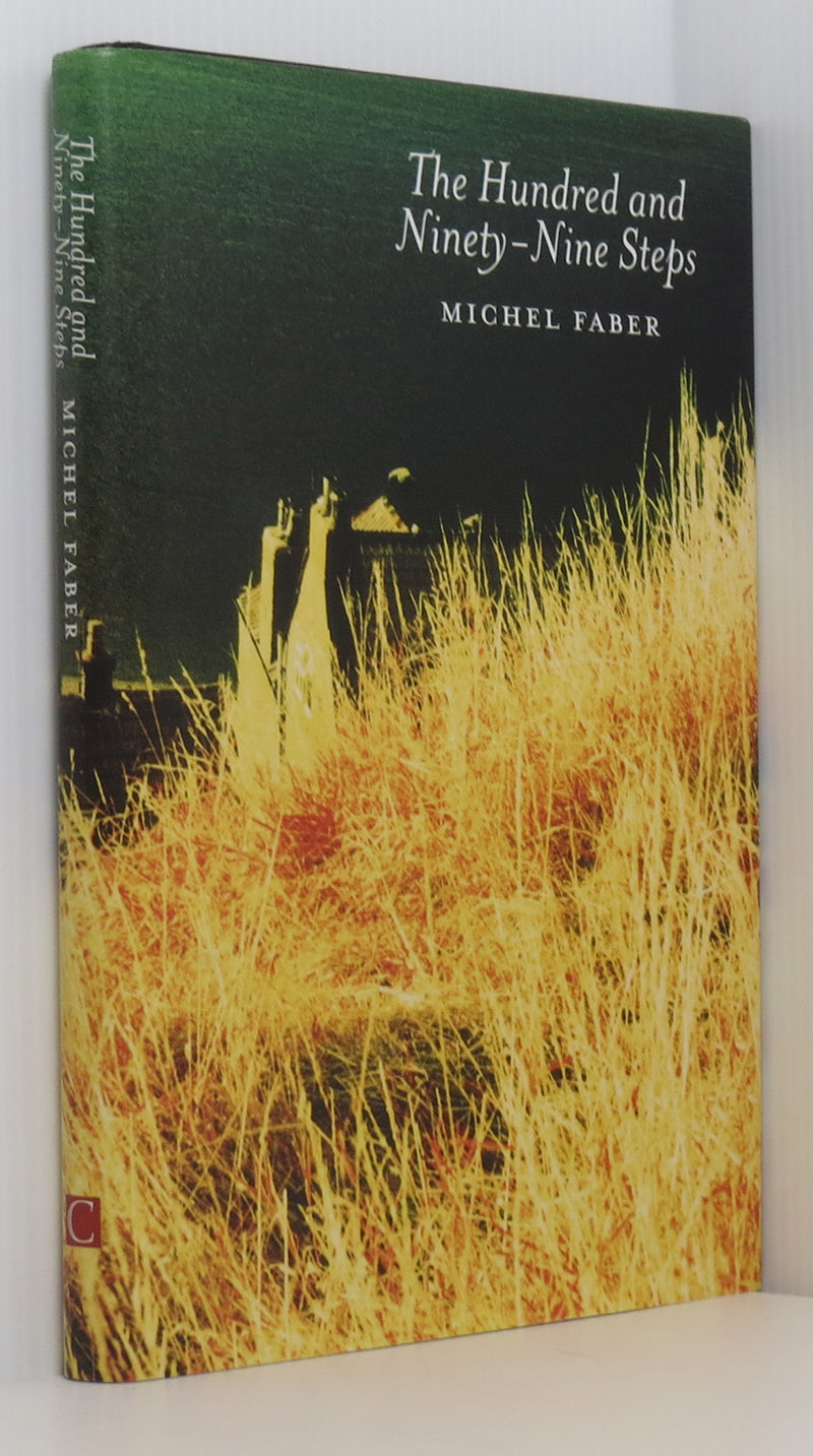 Image for The Hundred and Ninety-Nine Steps