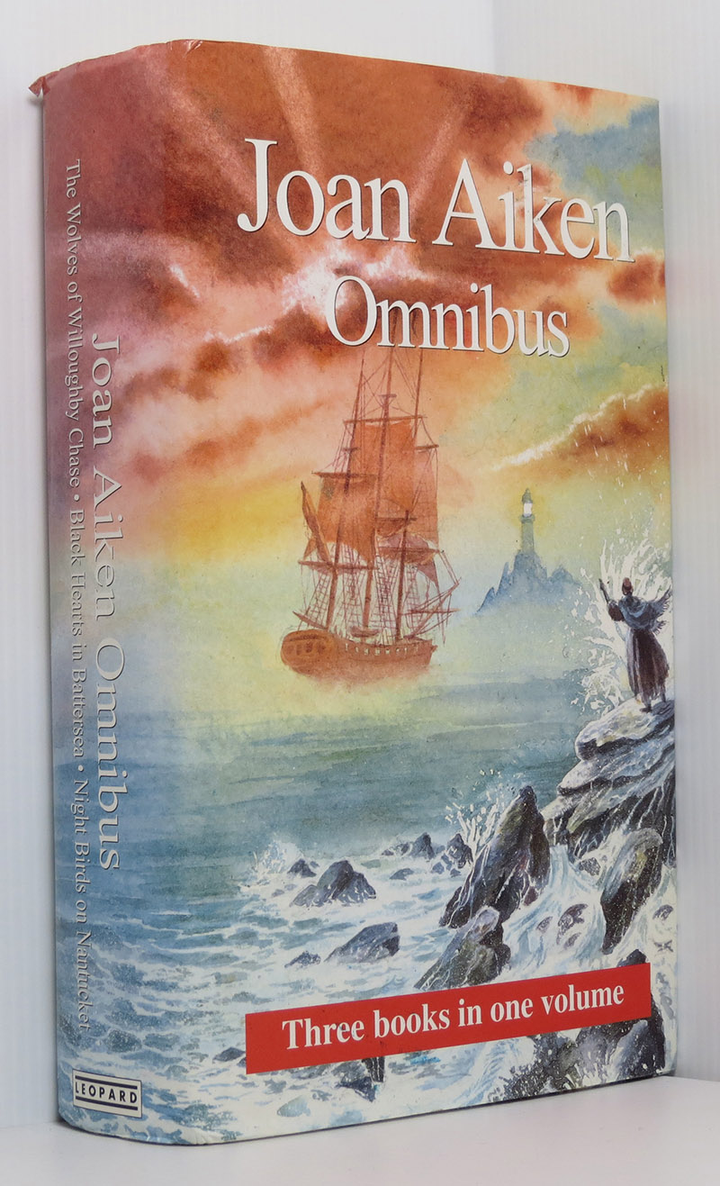 Image for Joan Aiken Omnibus: "Wolves of Willoughby Chase", "Black Hearts in Battersea", "Night Birds on Nantucket"