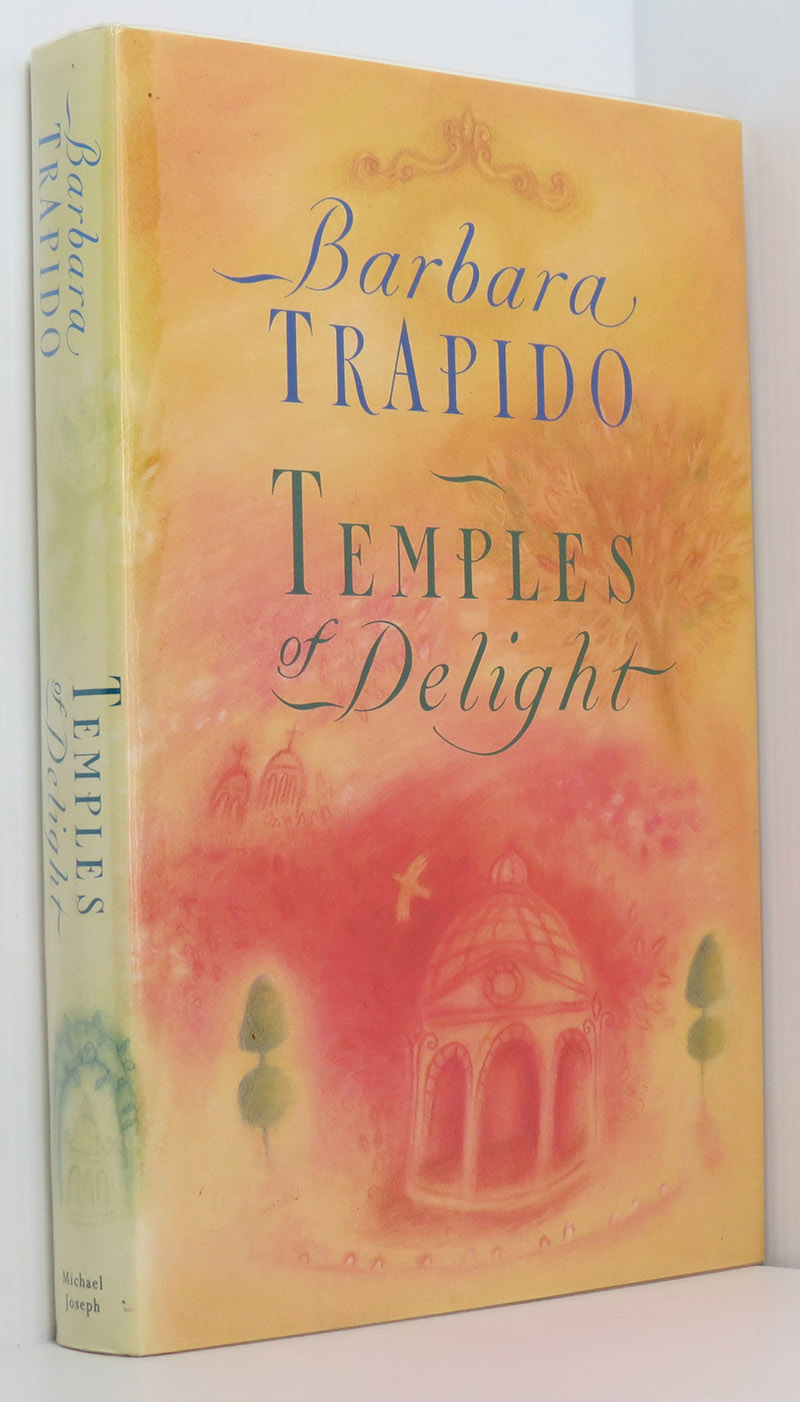 Image for Temples of Delight