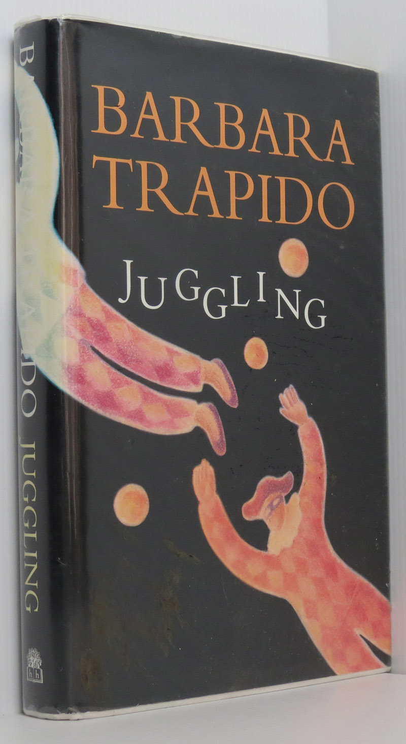Image for Juggling (Signed)