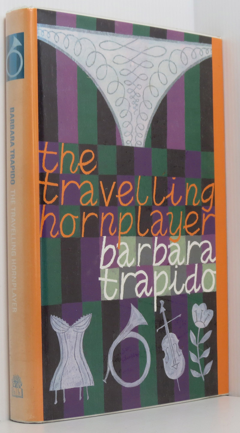 Image for The Travelling Hornplayer (Signed)