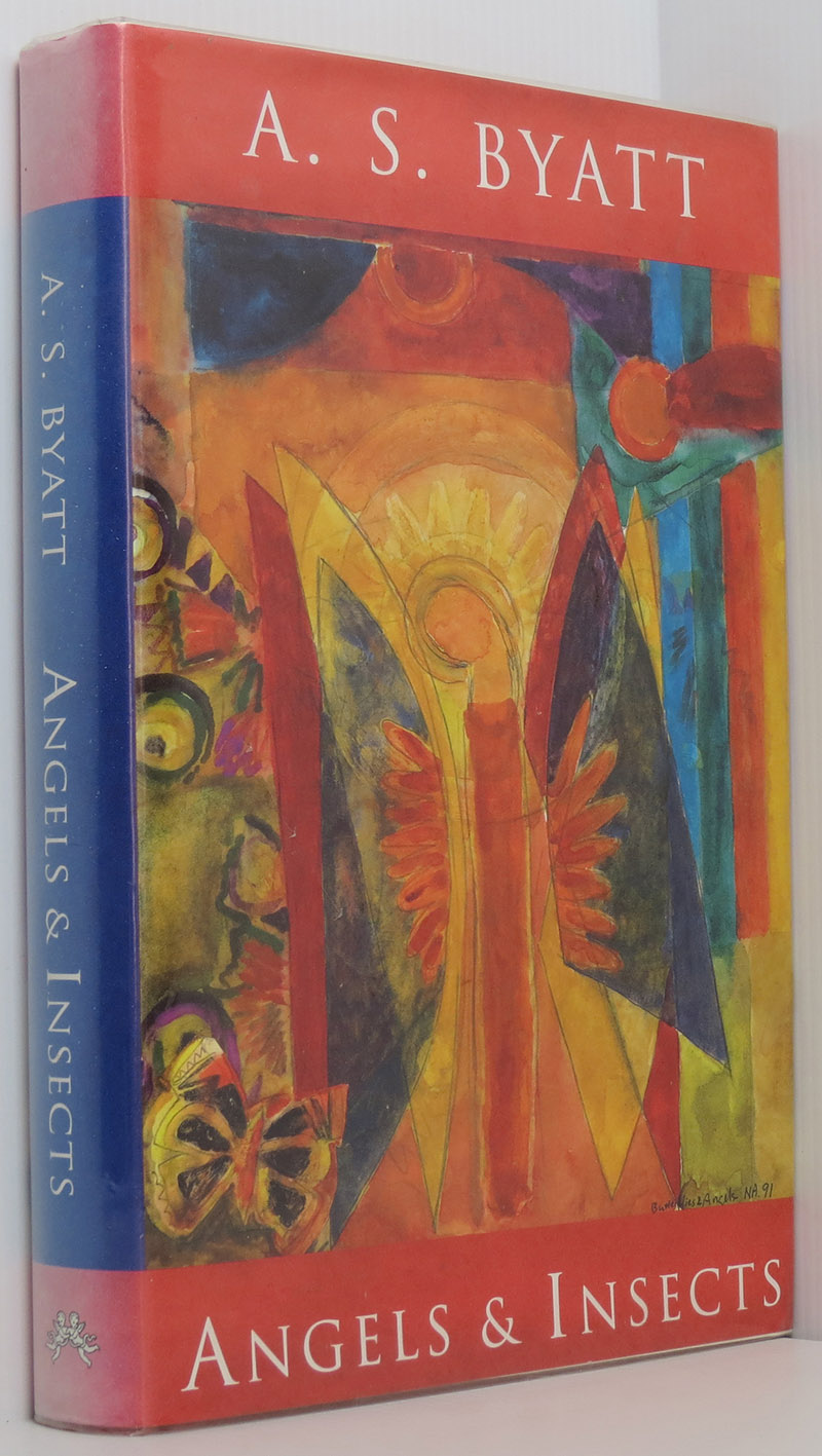 Image for Angels & Insects (Signed)