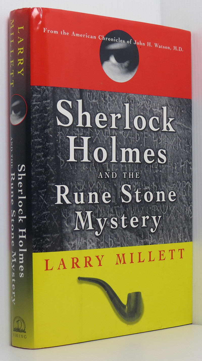 Image for Sherlock Holmes and the Rune Stone Mystery - from the American Chronicles of John H. Watson, M.D