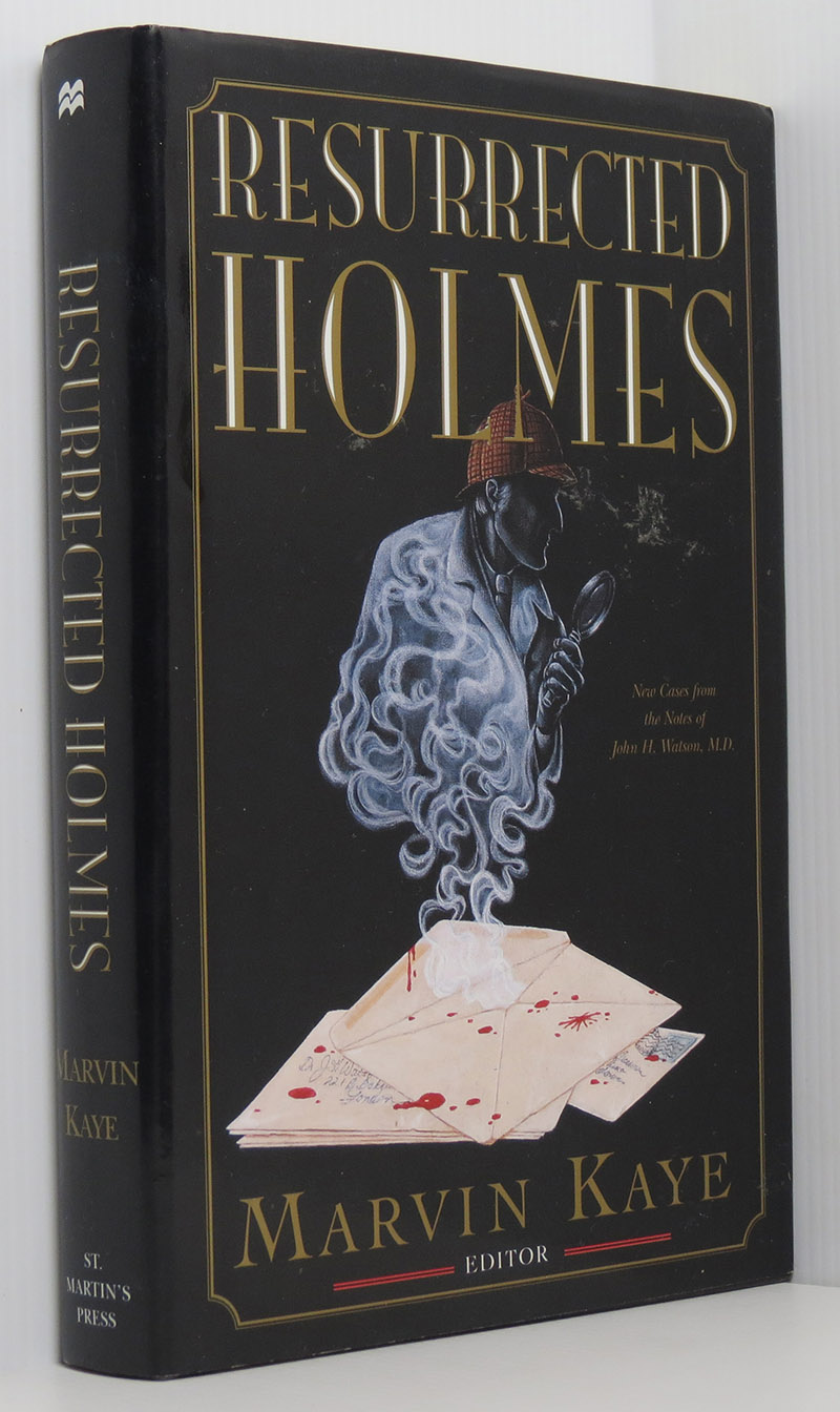 Image for The Resurrected Holmes: New Cases from the Notes of John H. Watson, M.D