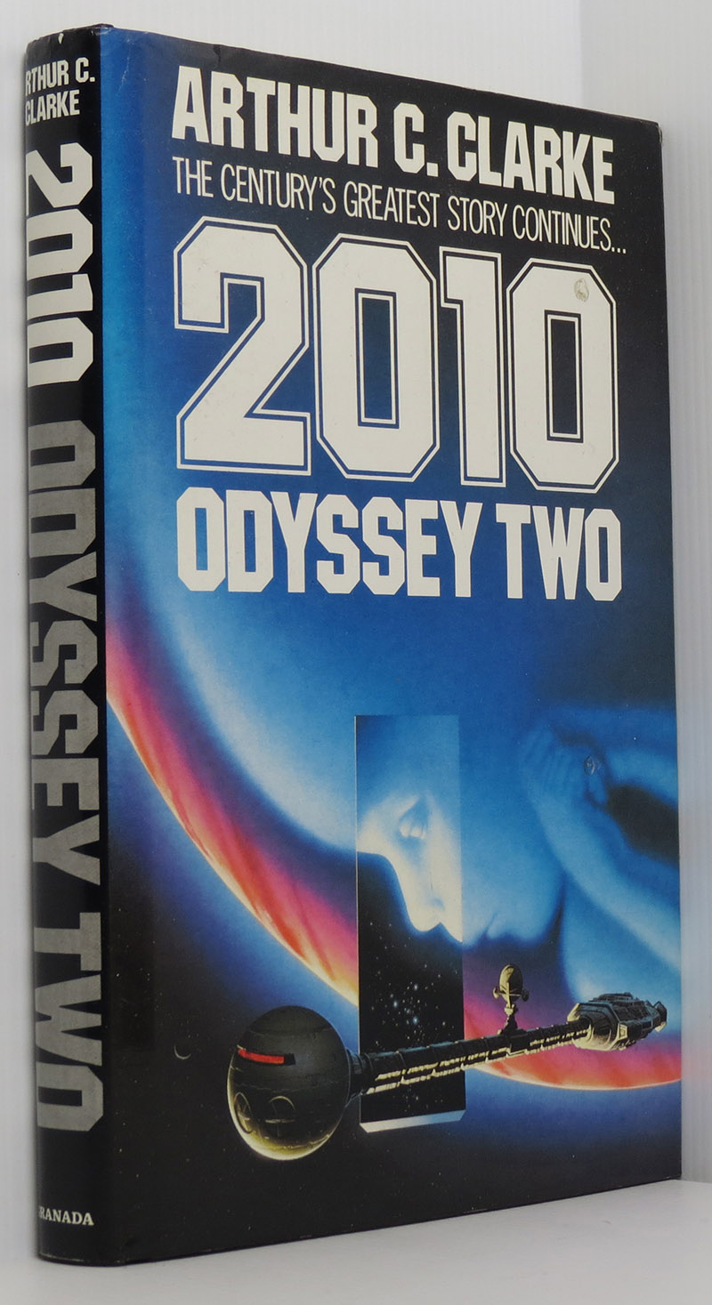 Image for 2010: Odyssey Two