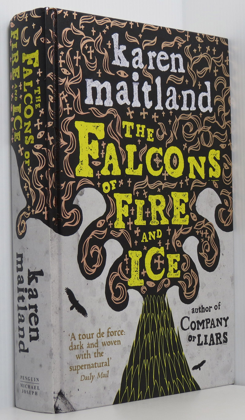 Image for The Falcons of Fire and Ice