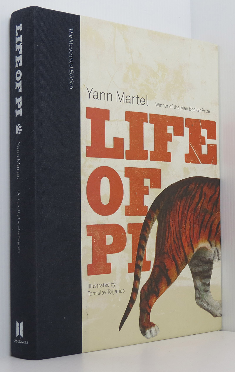 Life of Pi Illustrated Edition