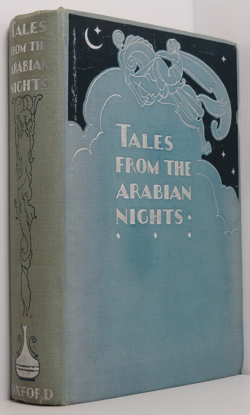 Image for Tales From the Arabian Nights