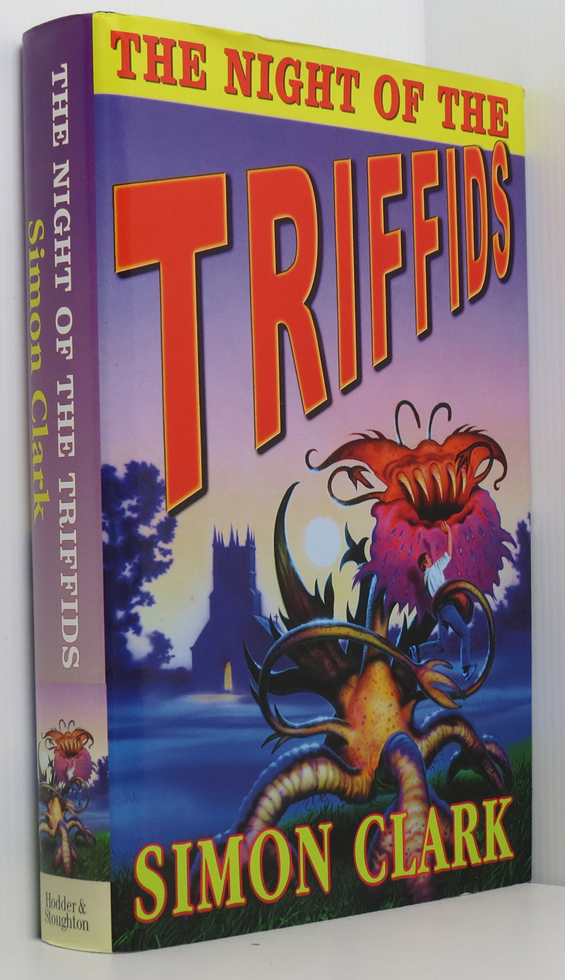 the triffids book the triffids book