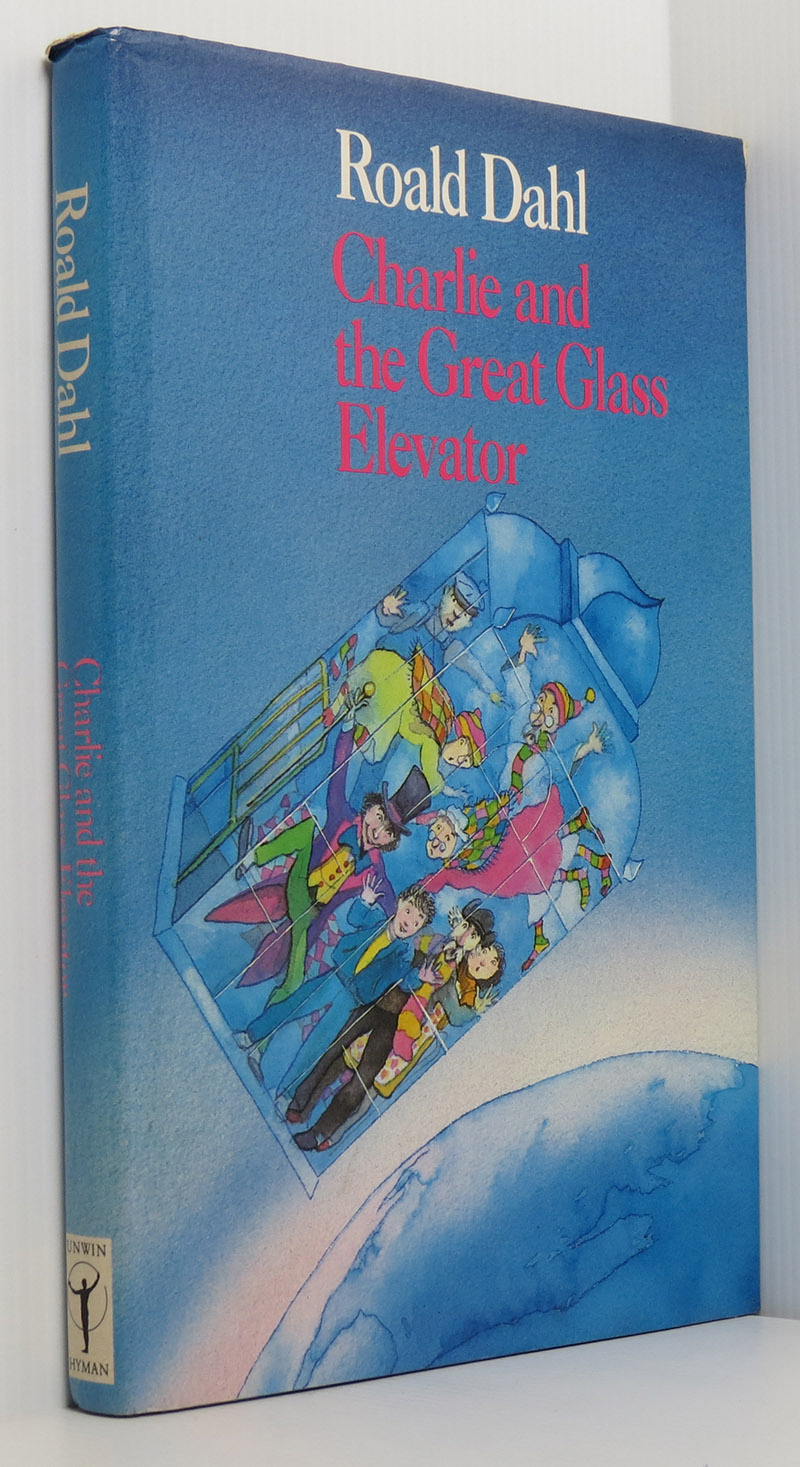Image for Charlie and the Great Glass Elevator (illustrated by Michael Foreman)