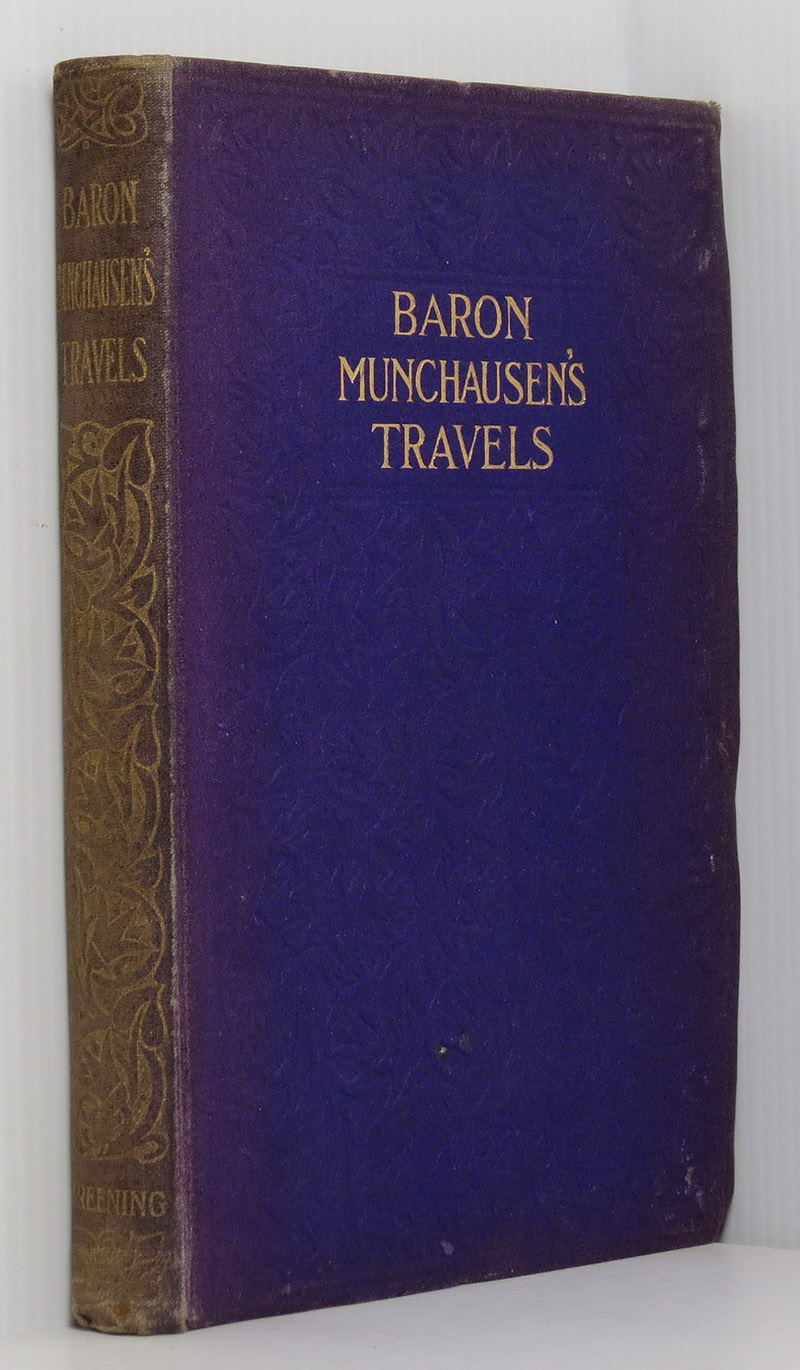 Image for The Travels and Surprising Adventures of Baron Munchausen