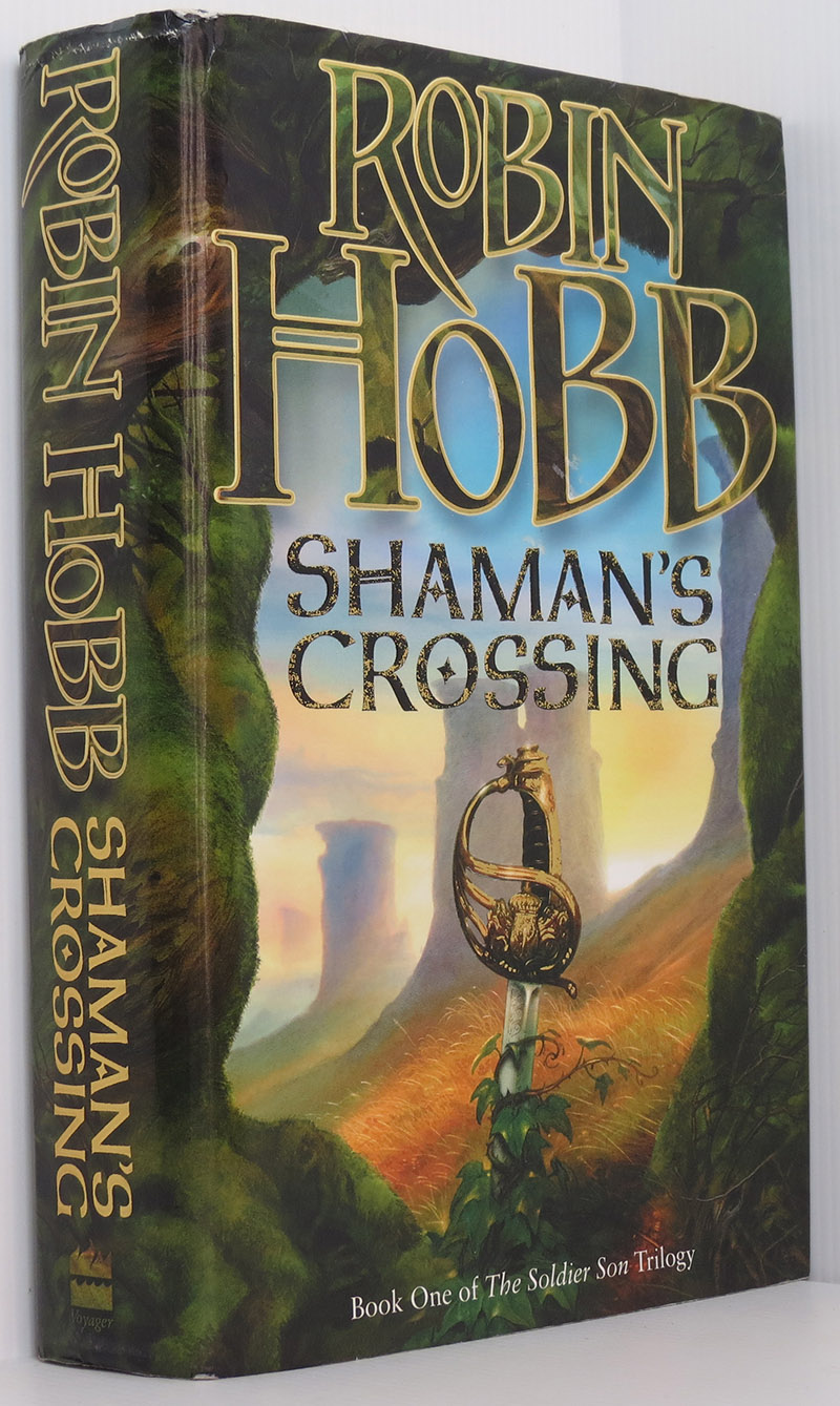 Image for Shaman's Crossing: Soldier Son Trilogy Book 1