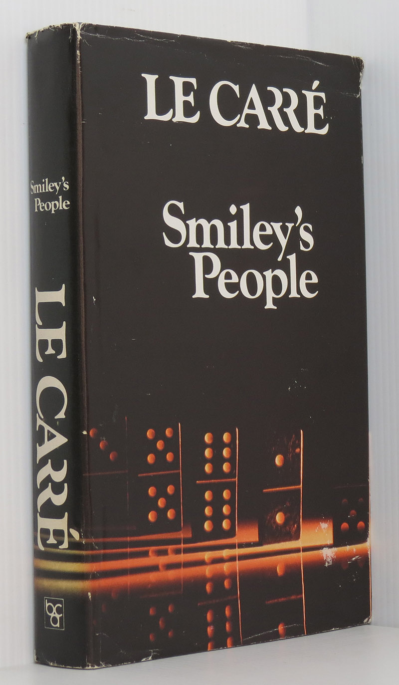 Image for Smiley's People