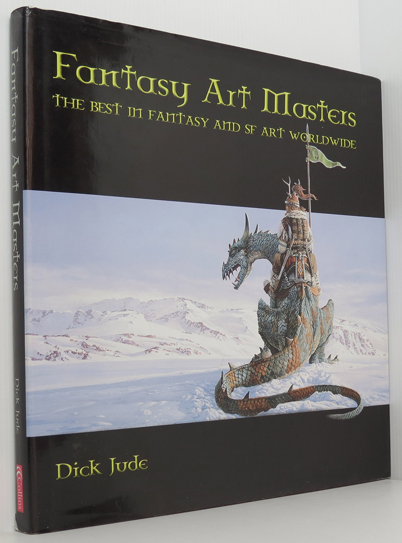 Image for Fantasy Art Masters