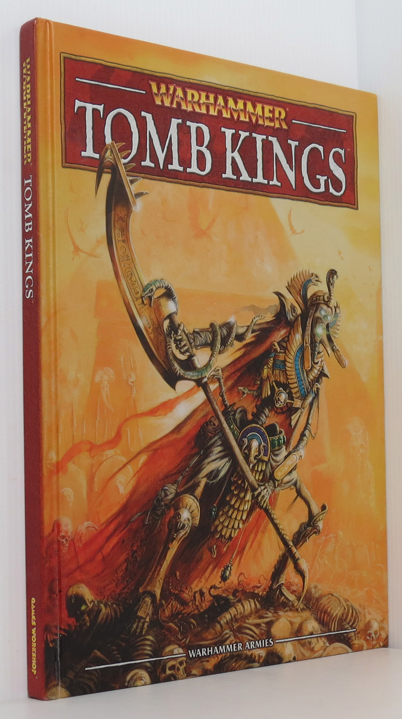 Image for Warhammer: Tomb Kings