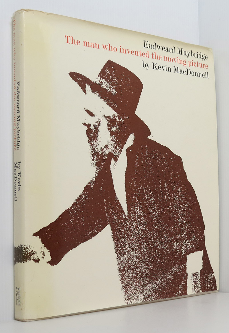 Image for Eadweard Muybridge: Man Who Invented the Moving Picture