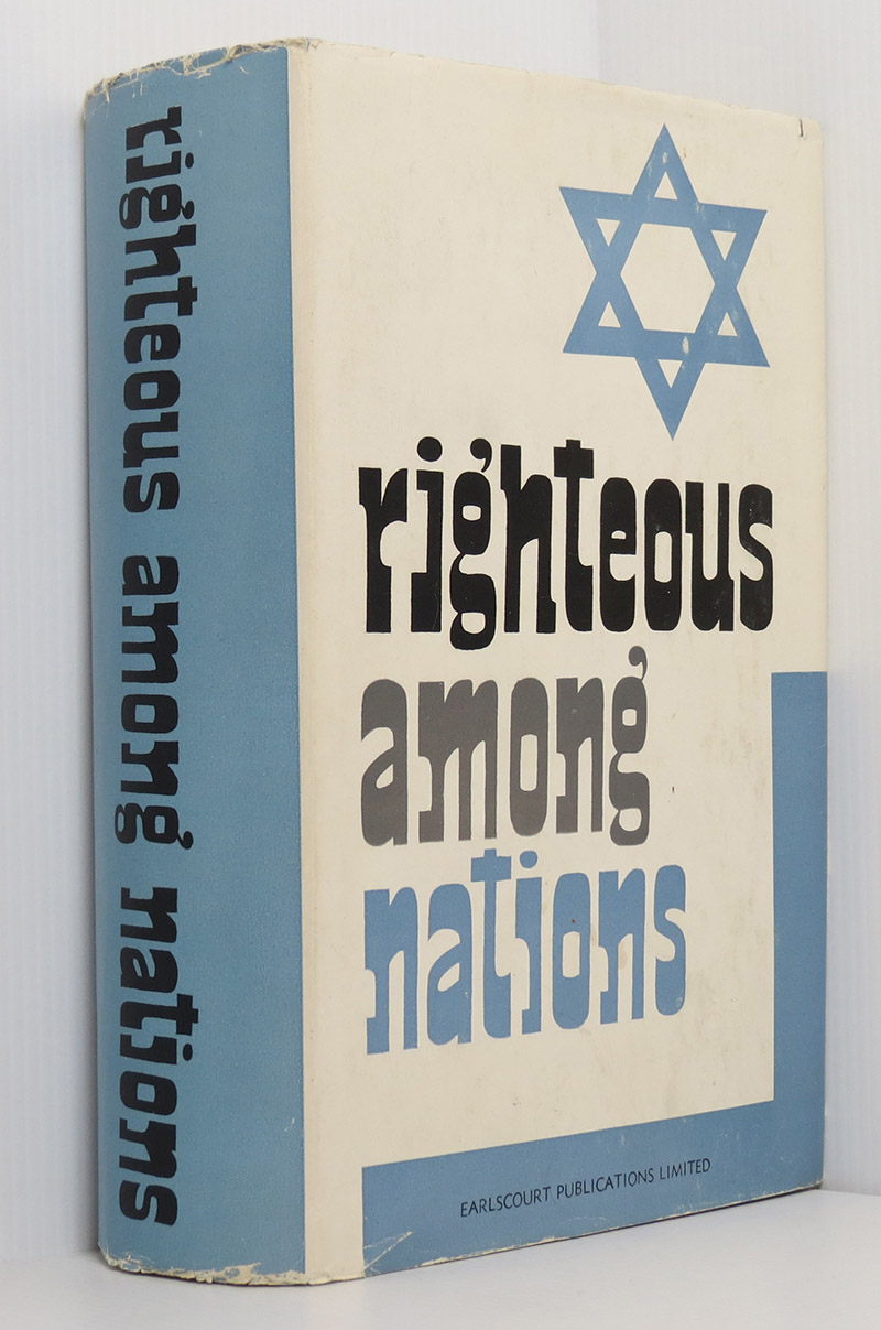 Image for Righteous Among Nations: How Poles Helped the Jews 1939-1945