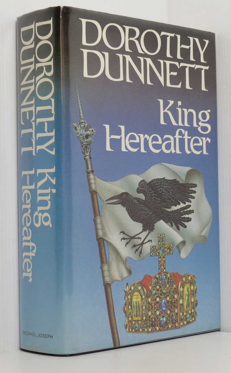 Image for King Hereafter (review copy)