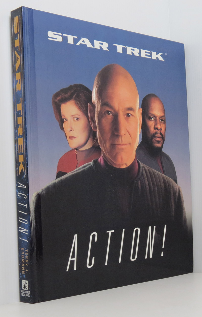 Image for Star Trek: Action!
