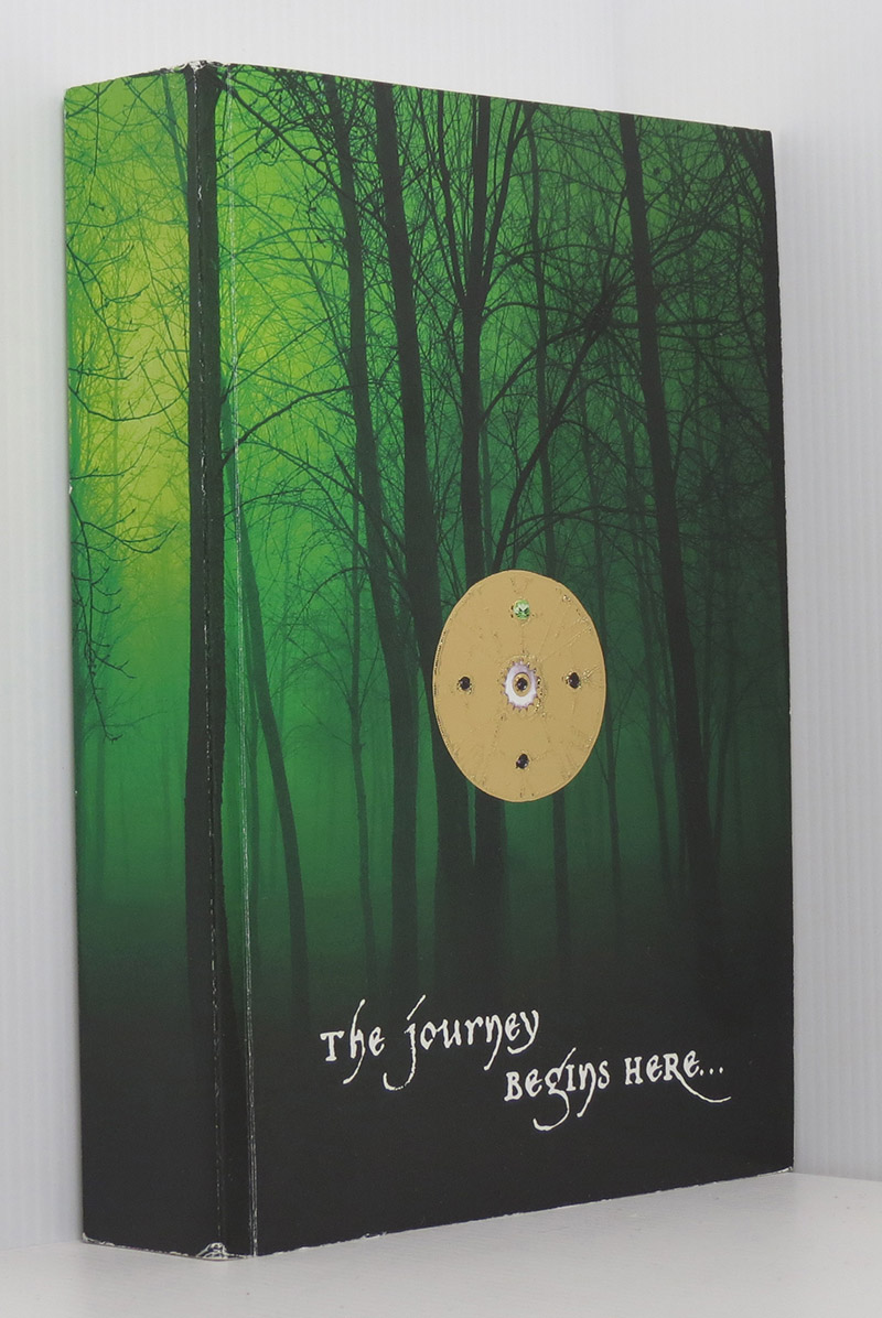 Image for Spring (Hyddenworld Quartet Book 1) Ltd Ed signed uncorrected proof