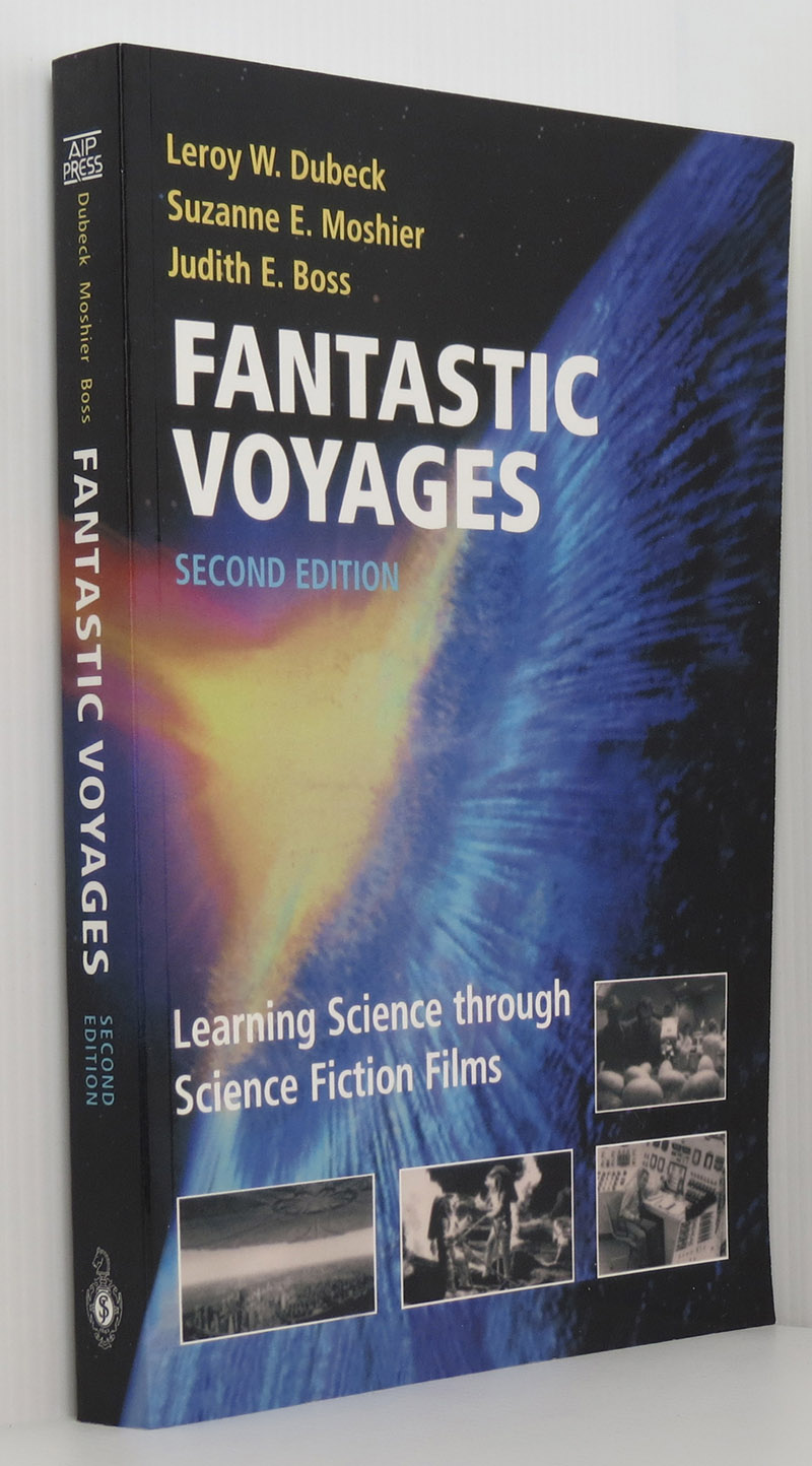 Image for Fantastic Voyages