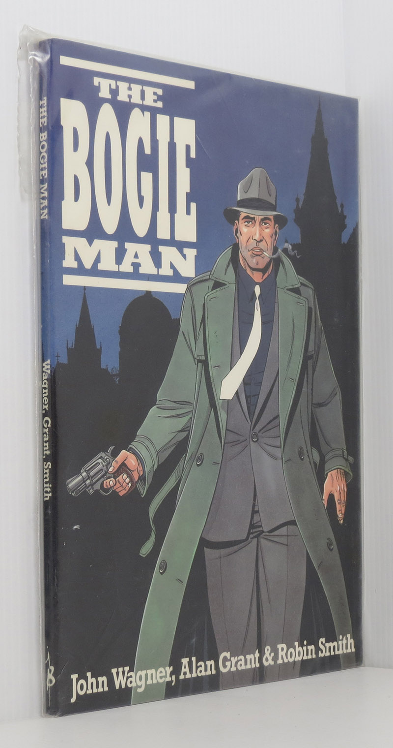 Image for The Bogie Man