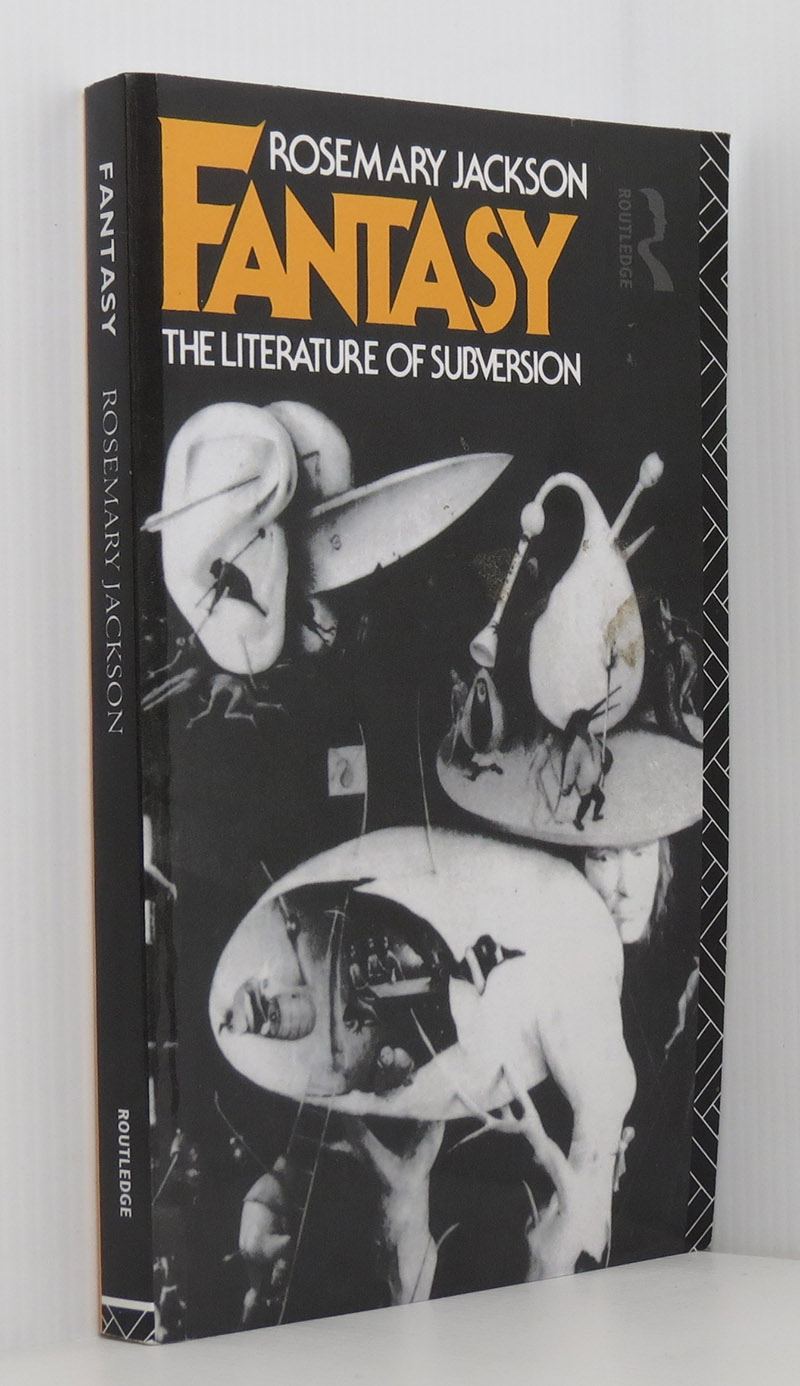 Image for Fantasy: The Literature of Subversion