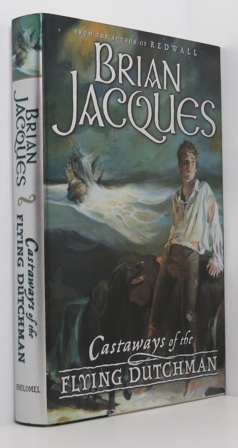 Image for Castaways of the Flying Dutchman