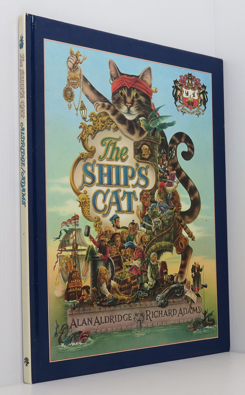 Image for The Ship's Cat