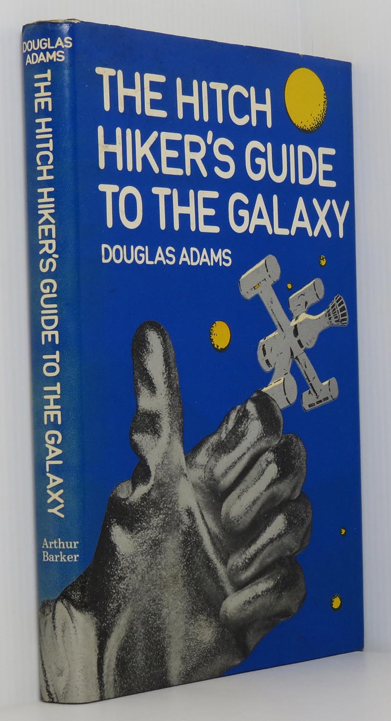 The Hitch Hiker's Guide to the Galaxy Image for The Hitch Hiker's Guide to the Galaxy