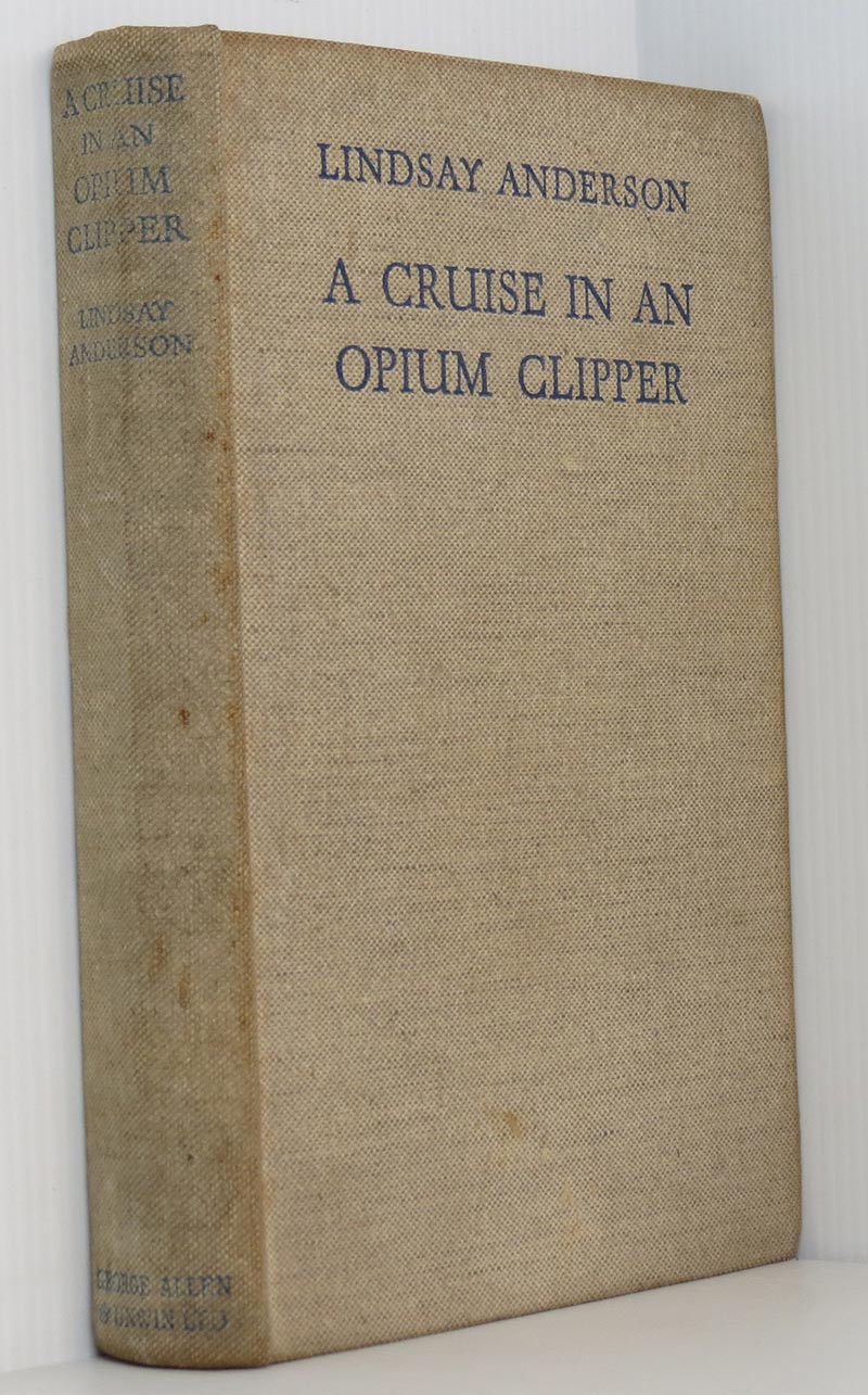 Image for A Cruise in an Opium Clipper