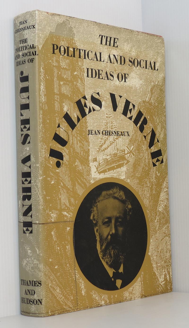 Image for The Political and Social Ideas of Jules Verne