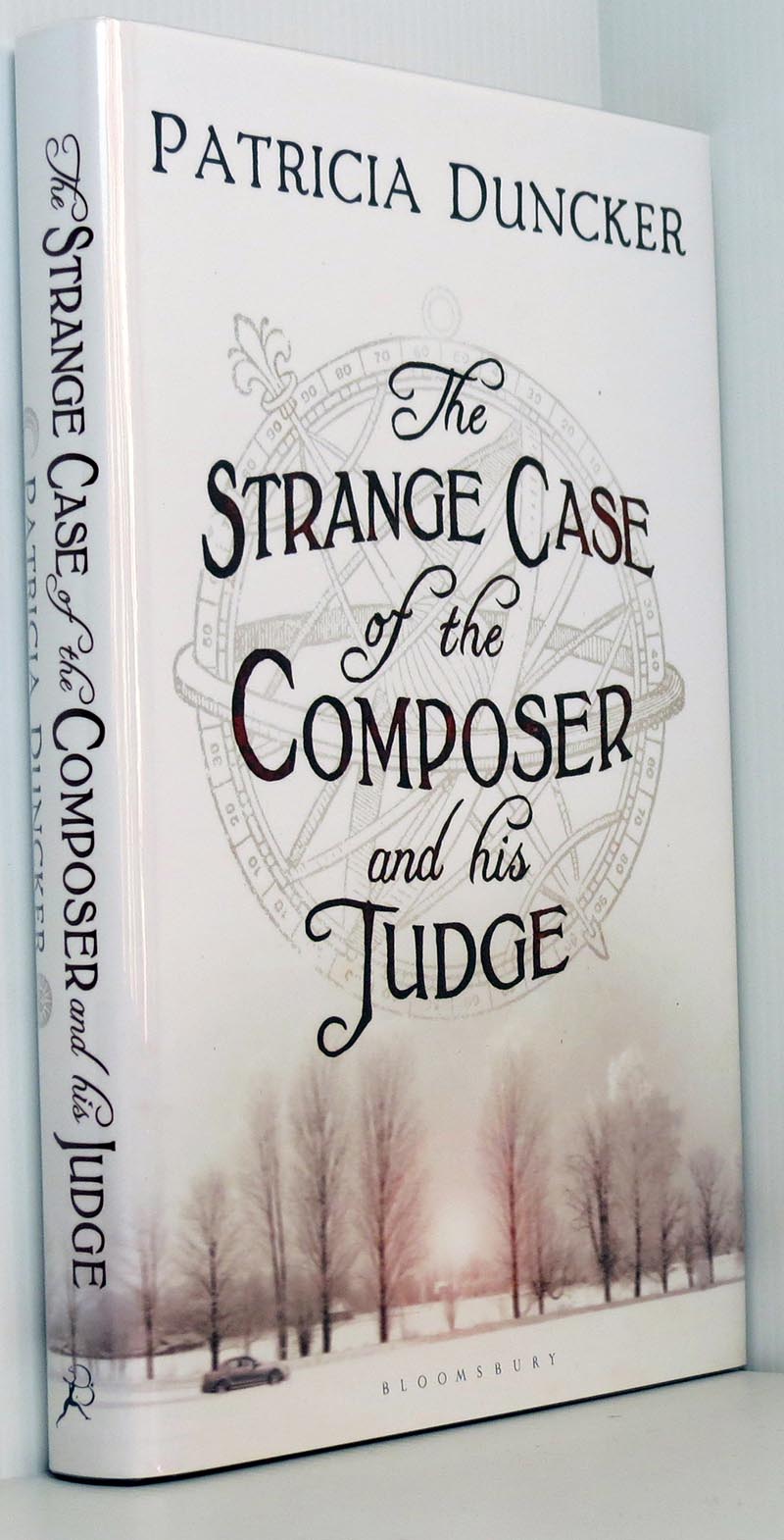 Image for The Strange Case of the Composer and His Judge (1st/1st Signed)