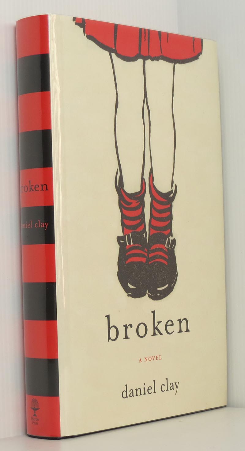 Image for Broken (1st/1st Signed)