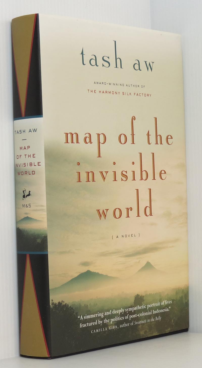 Image for Map Of The Invisible World (Signed)