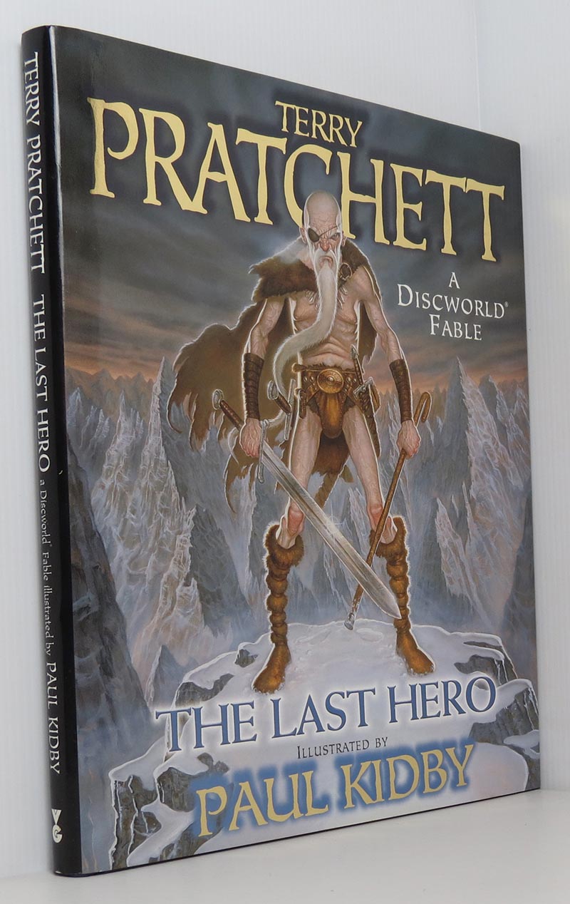Authorpratchett Terry - 