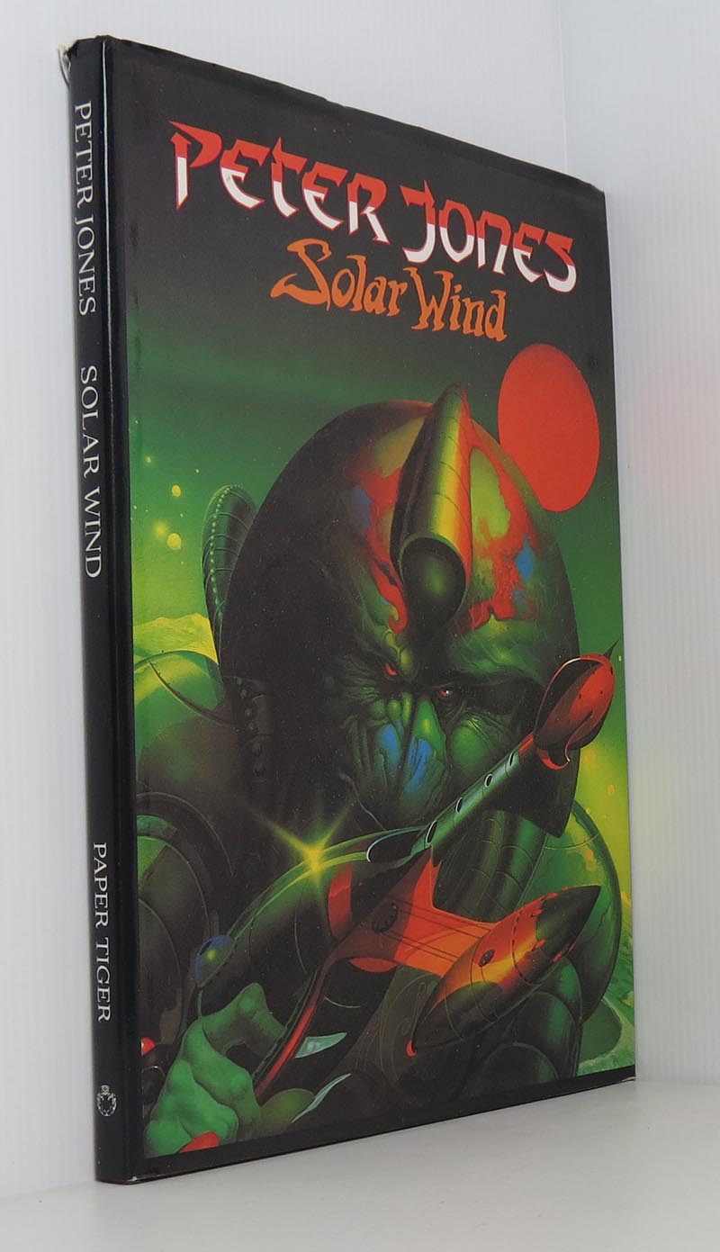 Image for Solar Wind