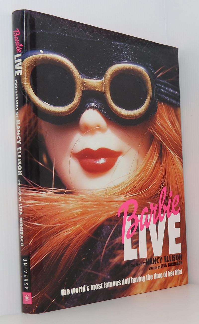 Image for Barbie Live: The World's Most Famous Doll Having the Time of Her Life!