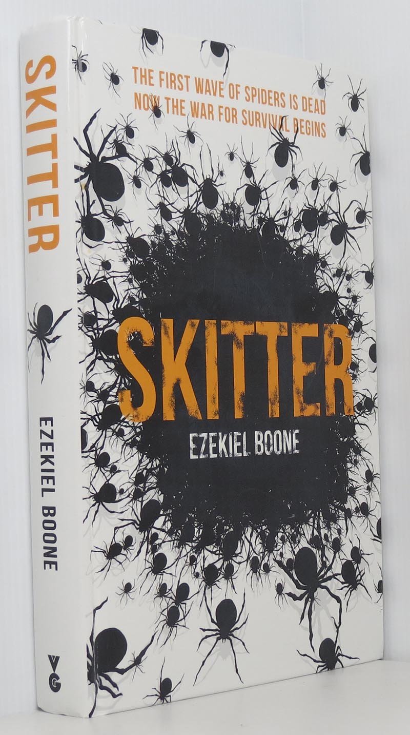 Image for Skitter (Hatching Book 2) Review Copy