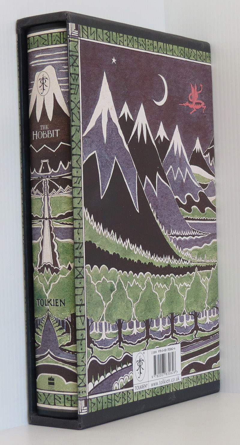 The Lord of the Rings Vol 1 The Fellowship of the Ring Illustrated Edition (Illustrated by Alan