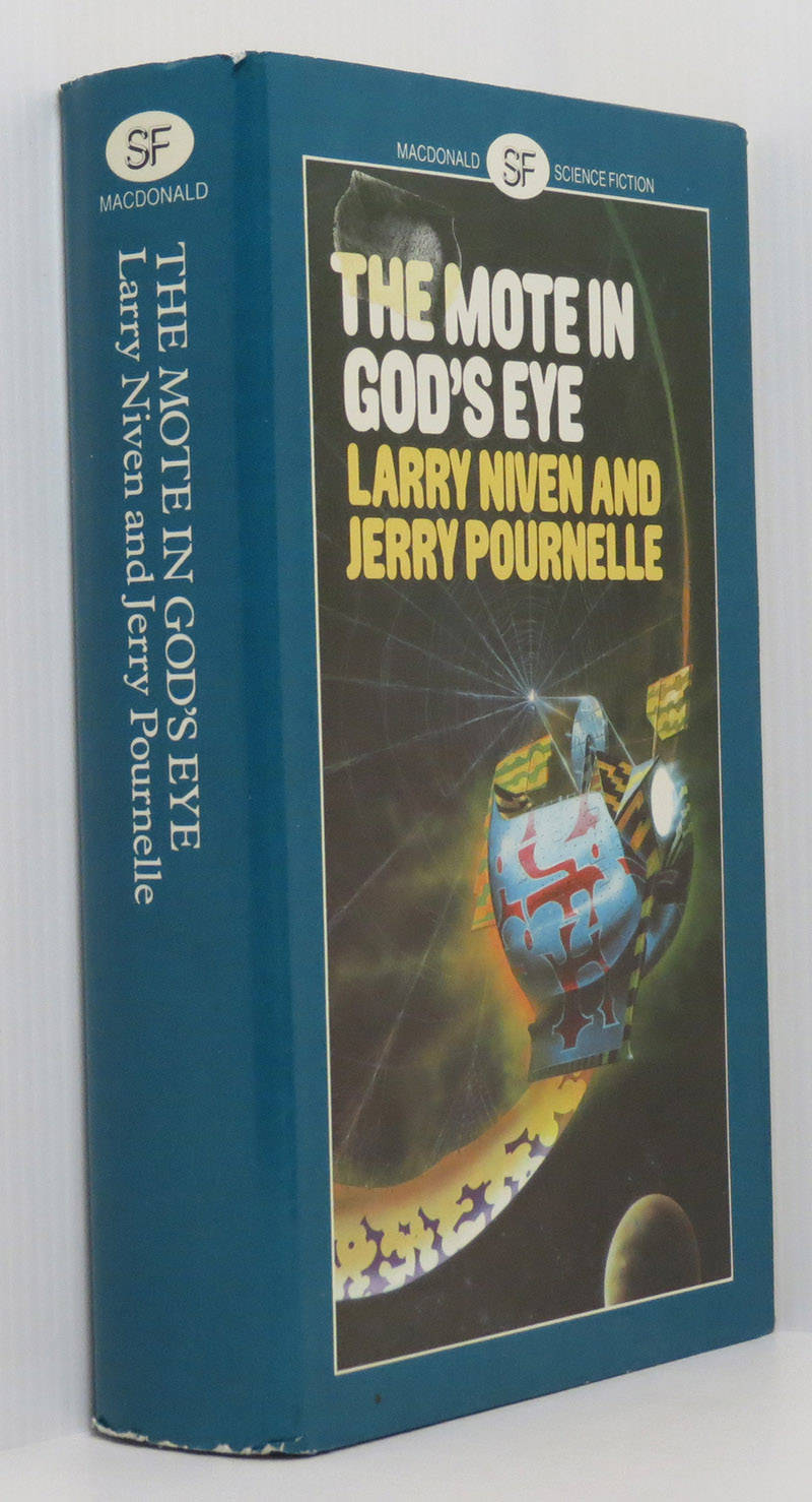 Image for The Mote In God's Eye