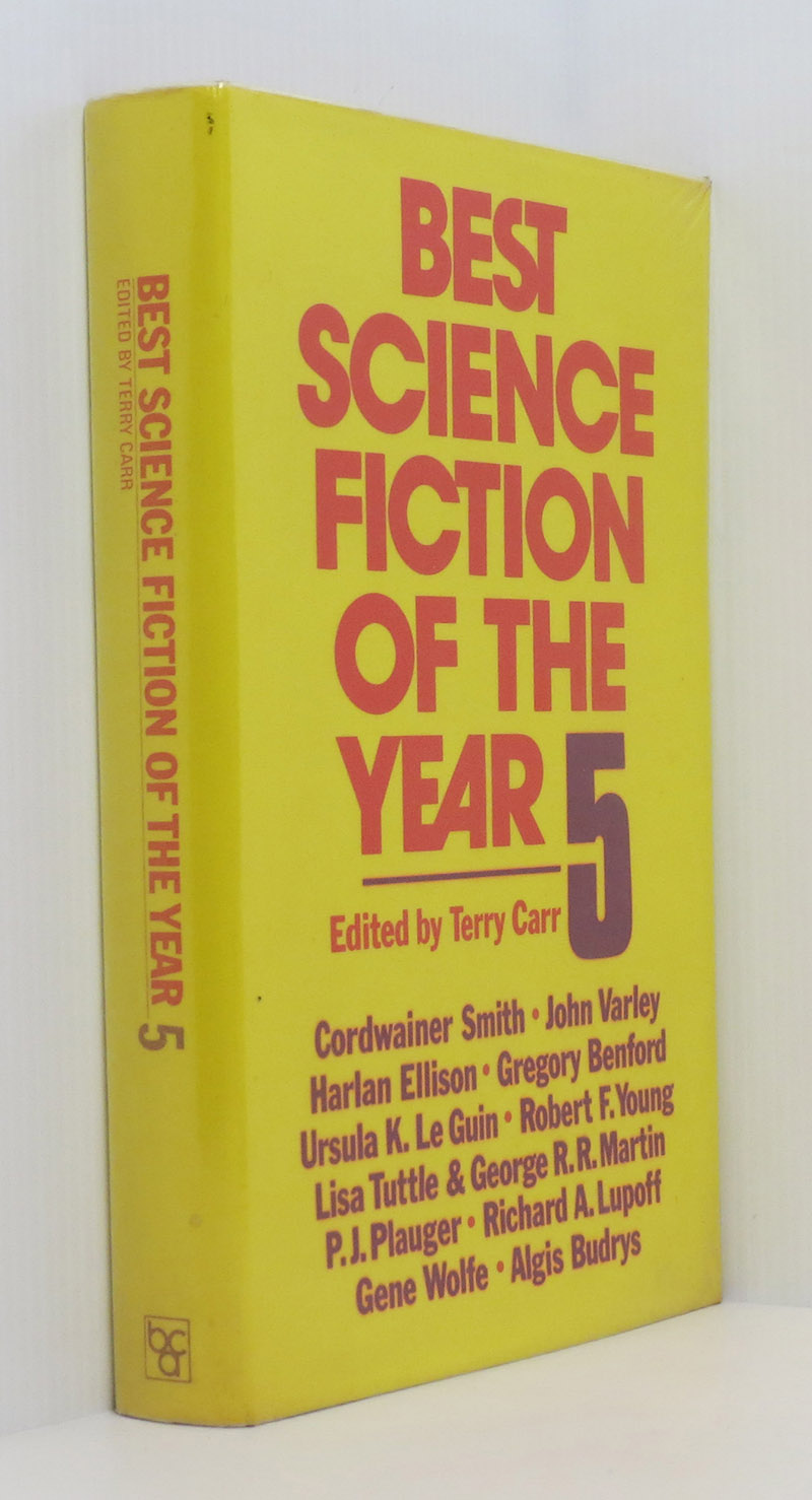 Image for Best Science Fiction Of The Year 5
