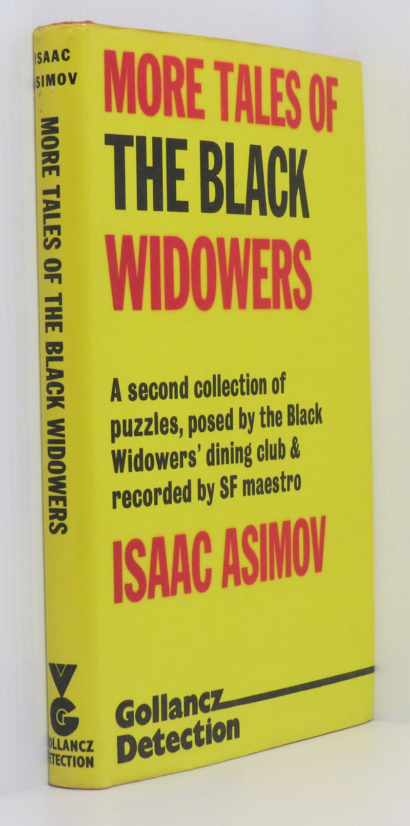 Image for More Tales of the Black Widowers