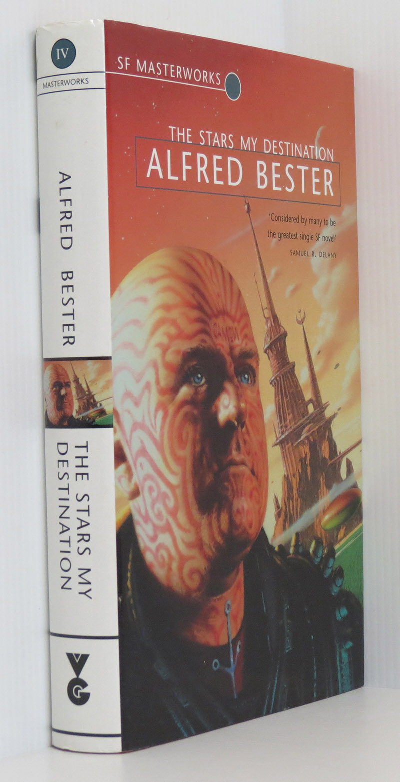 Image for The Stars My Destination (S.F. MASTERWORKS)