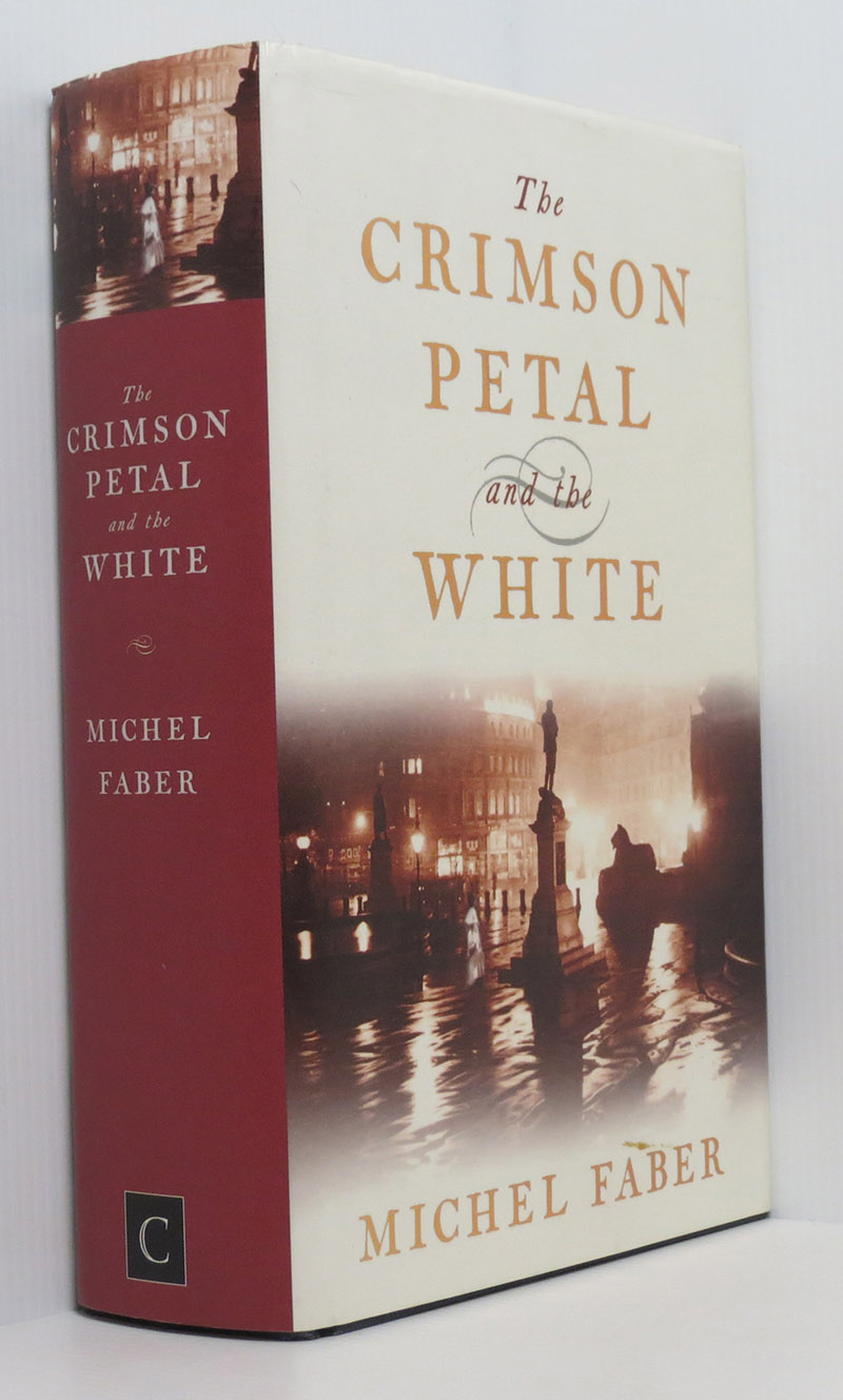 Image for Crimson Petal & the White (1st/1st)
