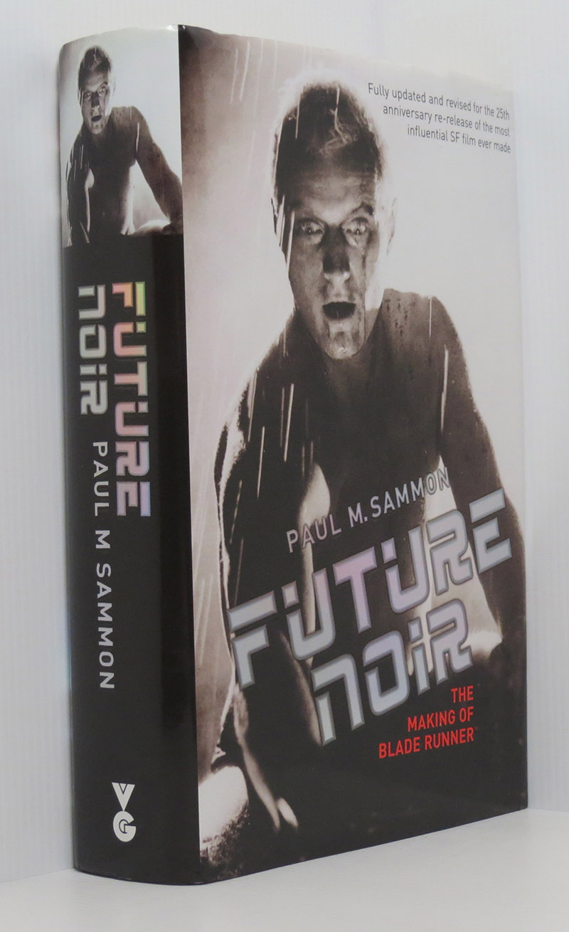 Image for Future Noir: The Making of Blade Runner